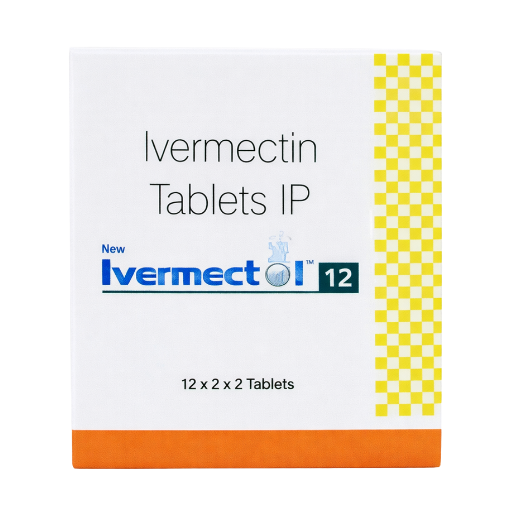 Ivermectol 12mg (Ivermectin 12)