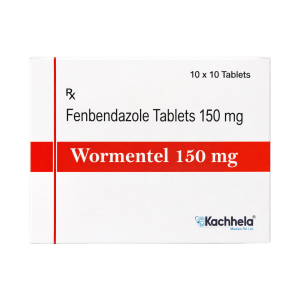 Fenbendazole 150mg (Wormentel 150)
