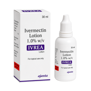 Ivermectin 1.0% w/v (Ivrea) Lotion