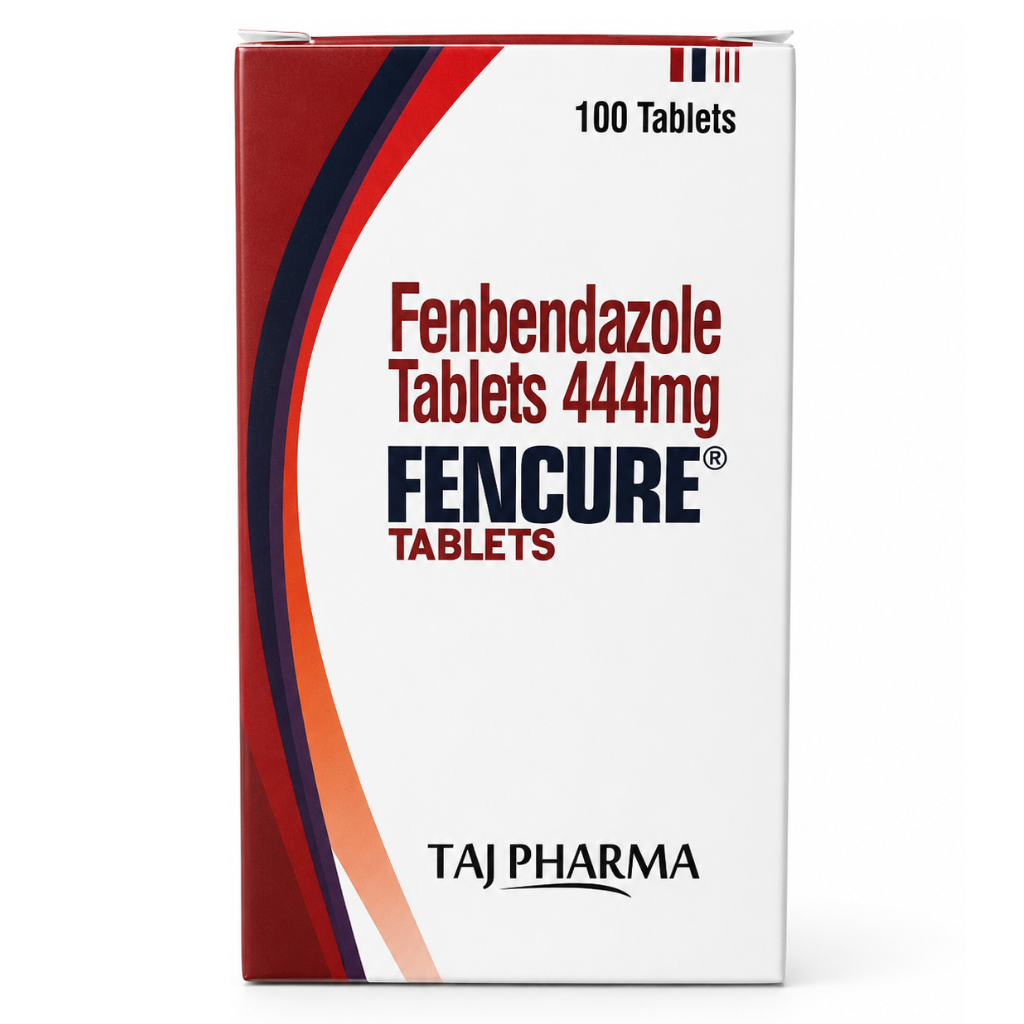 Fencure 444mg (Fenbendazole 444mg)