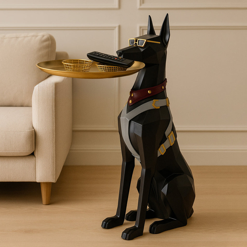 Regal Rover Butler -Doberman Server