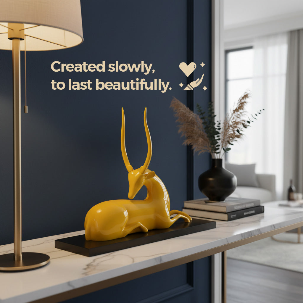 The Prestige Deer – Luxury Tabletop