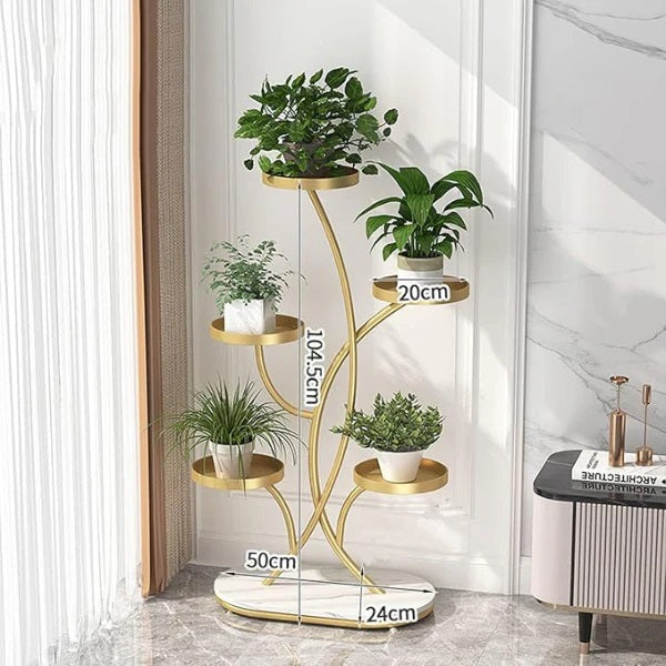 Modern Multi-Level Plant Holder