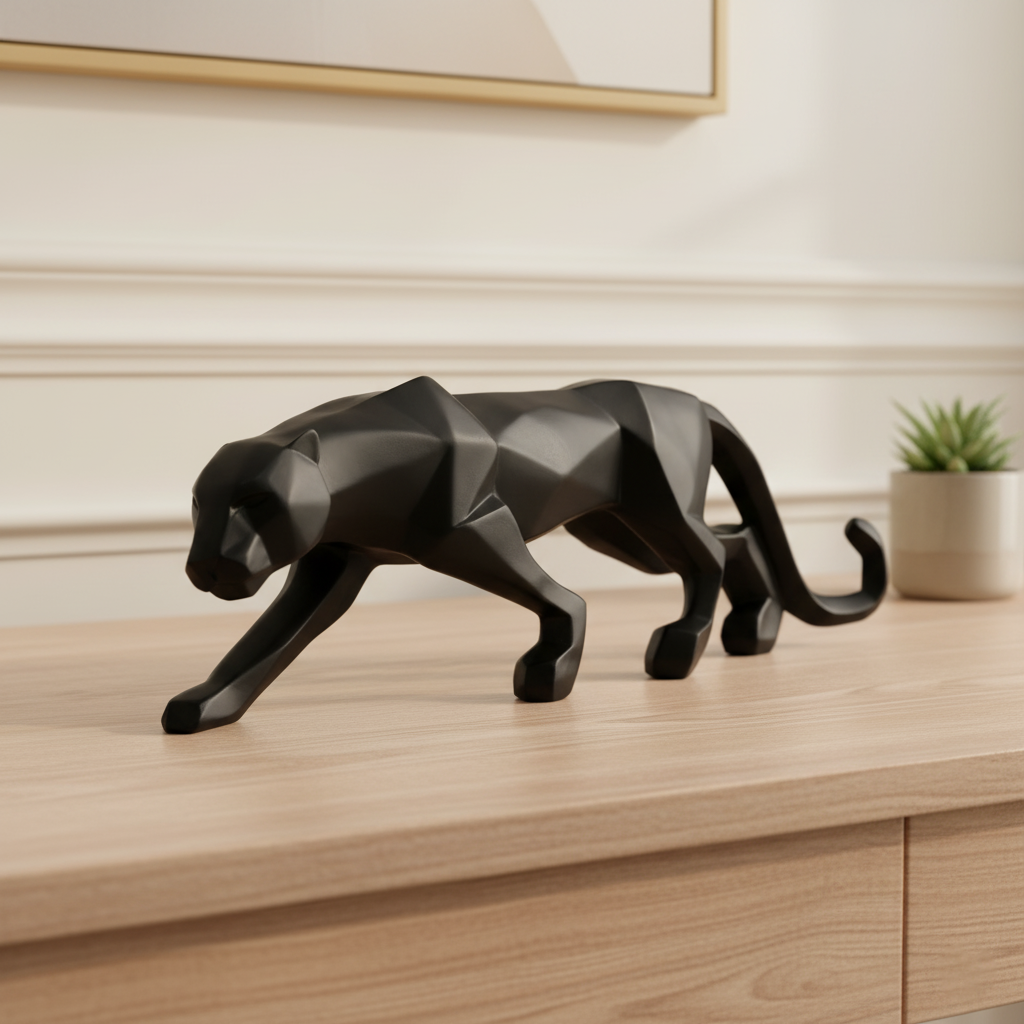 Regal Panther – Aura of Authority