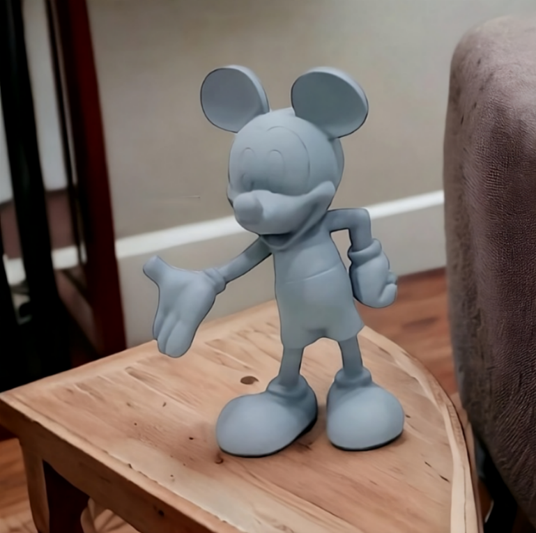 Forever Mickey -Disney Dreamform