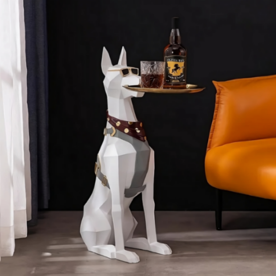 Regal Rover Butler -Doberman Server