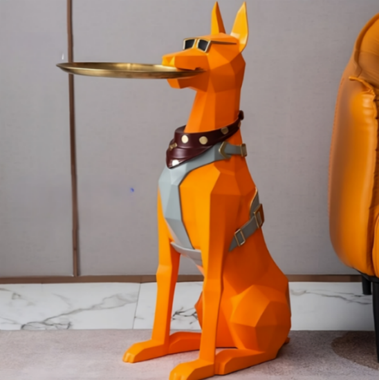 Regal Rover Butler -Doberman Server