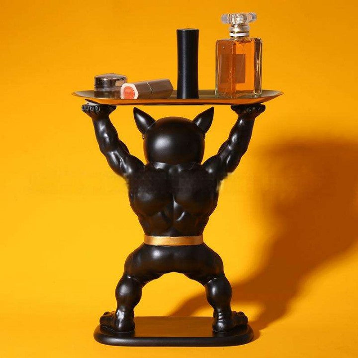 The Loyal Traymate  -PowerPaw Butler