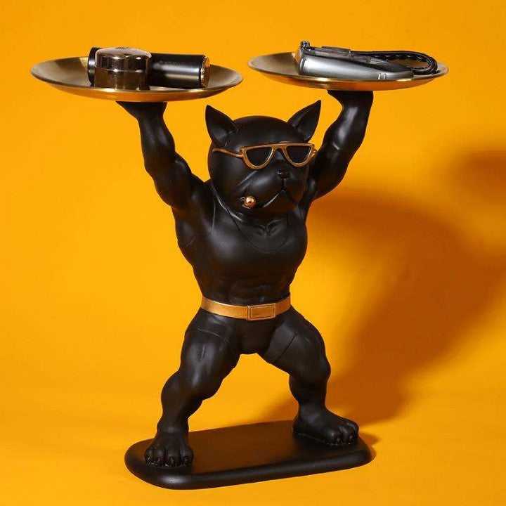 The Loyal Traymate  -PowerPaw Butler