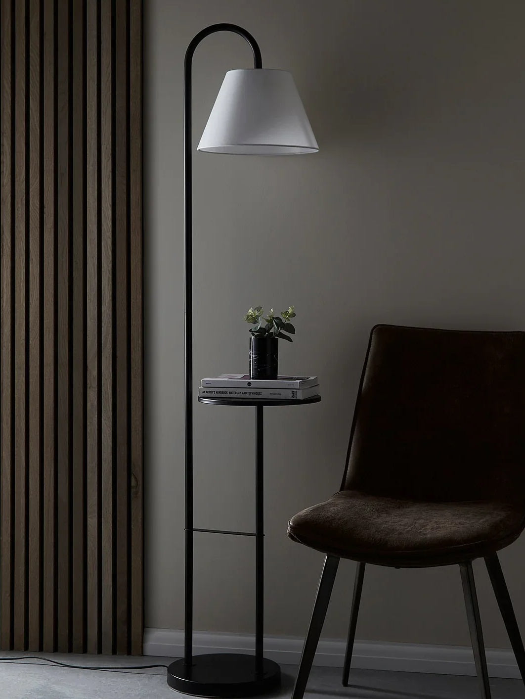 BrightSpot Shelf Lamp -The Glow Tower